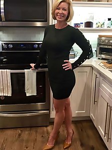 Superb old bitches having giant tits