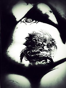 German old girlfriend wants to blowjob the stranger