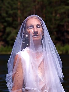 Beautiful women of a certain age enjoy naturism.