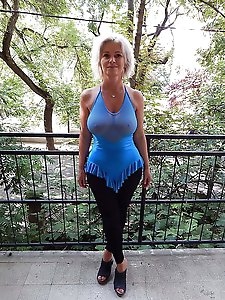 Erotic experienced housewife for any taste