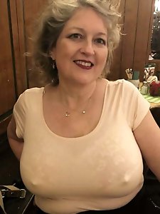 Mature girlfriends are teasing like a pro