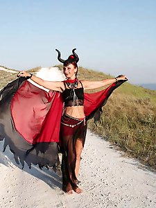 Prurient mature grannies take off hot clothes