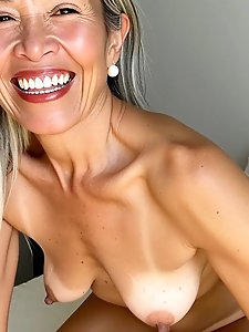 Enjoy mature women and younger women from OlderWomanFun