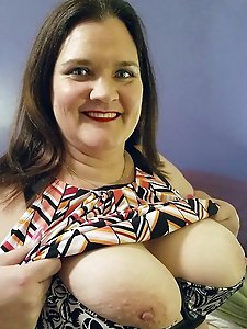 Women with ideal jugs enjoy a steamy butts and jugs session