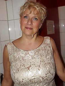 Mature Ladies Dressed But Sexy 25