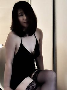 Asian slut cunt