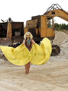 Queen of Excavators