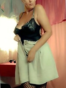 Older granny for every taste