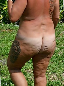 My Sexy Fucktoy Outside and feet