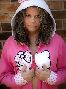 Hello kitty cat