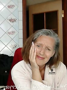 Immoral mature strumpets get their slit fucked