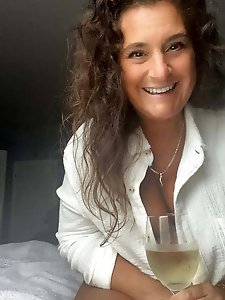 Cum in Mouth Mature MILF