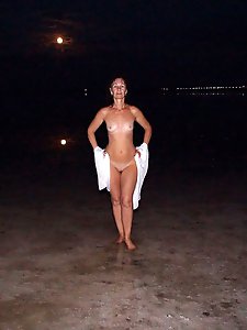 In the moonshine