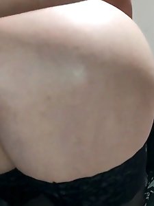 MILF Maid Fucked in Ass