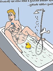 Old dames like to take the cock in mouth