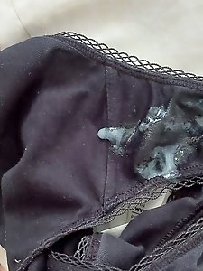 Remarkable aged tart is seducing like a pro