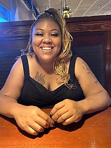 Curvaceous beauty Tiara Danielle Cox from Detroit, Michigan reveals all