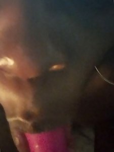 The small and tight African American vagina of Dirty D69