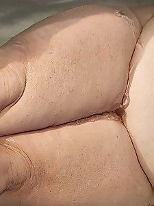 Charming mothers indulging in solo playtime