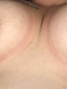 Experienced cuties put on hot bra