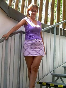 Coroa gostosa (hot gilf fan club set)