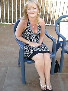 Older housewives getting pleasured on camera